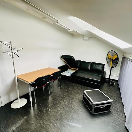 Raum Und Zeit Apartment ซูริก ภายนอก รูปภาพ