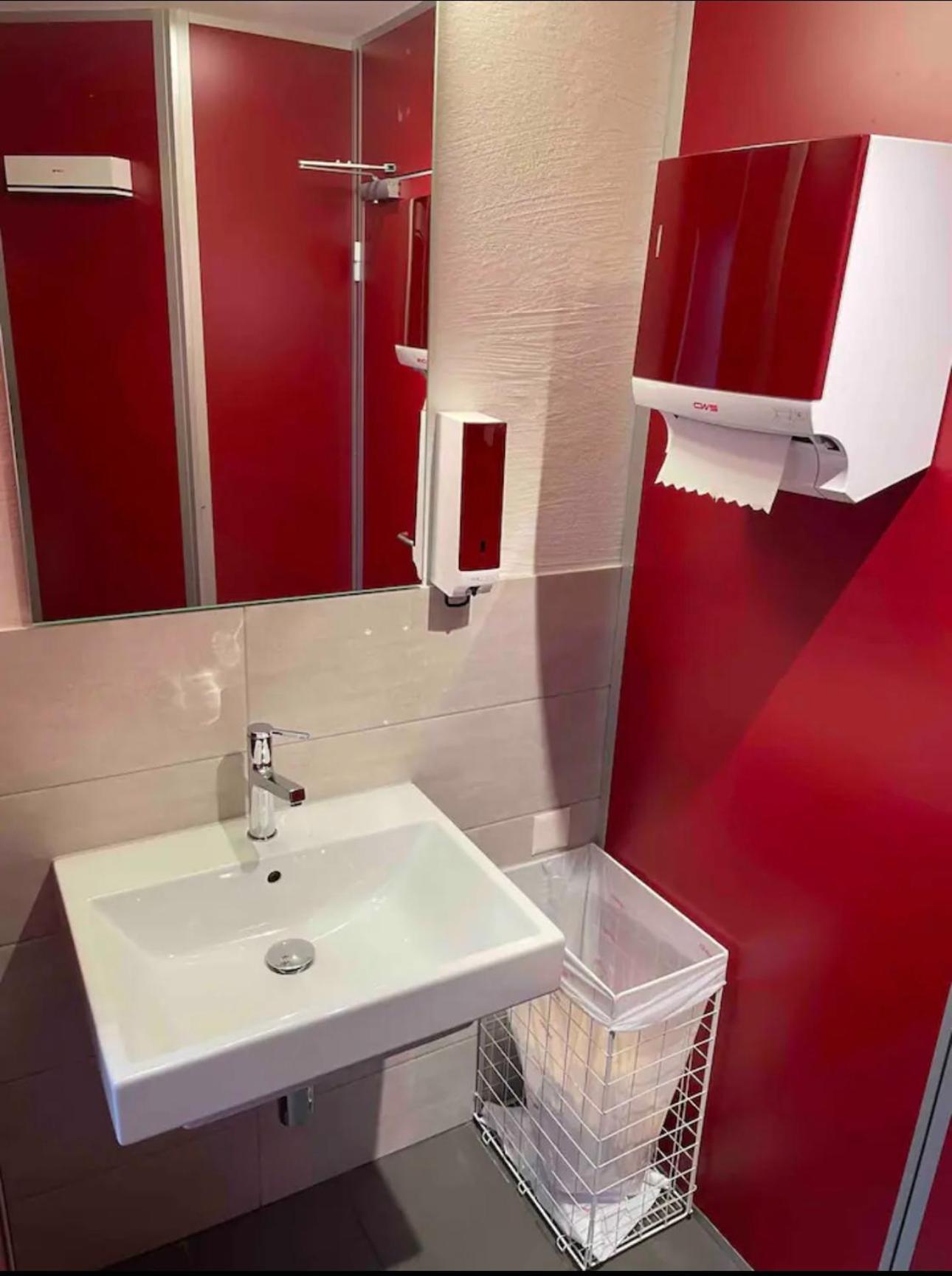 Raum Und Zeit Apartment ซูริก ภายนอก รูปภาพ