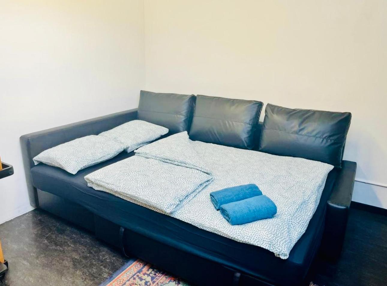 Raum Und Zeit Apartment ซูริก ภายนอก รูปภาพ