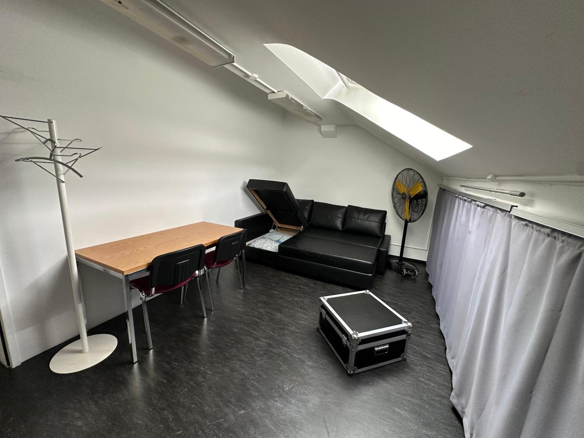 Raum Und Zeit Apartment ซูริก ภายนอก รูปภาพ