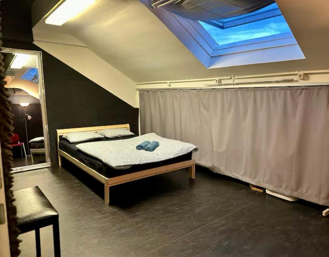 Raum Und Zeit Apartment ซูริก ภายนอก รูปภาพ