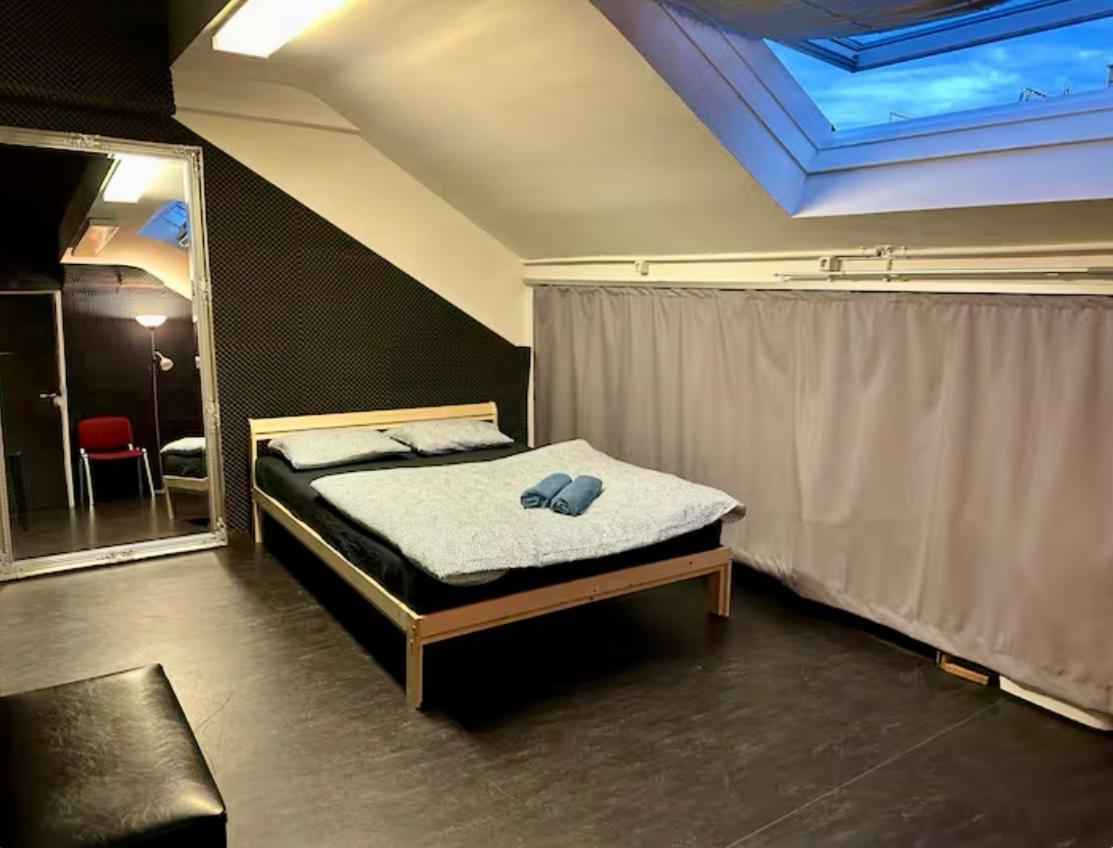 Raum Und Zeit Apartment ซูริก ภายนอก รูปภาพ