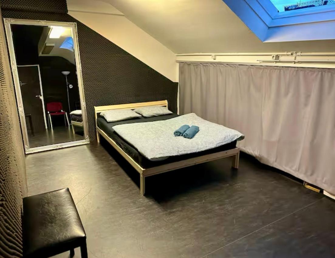 Raum Und Zeit Apartment ซูริก ภายนอก รูปภาพ