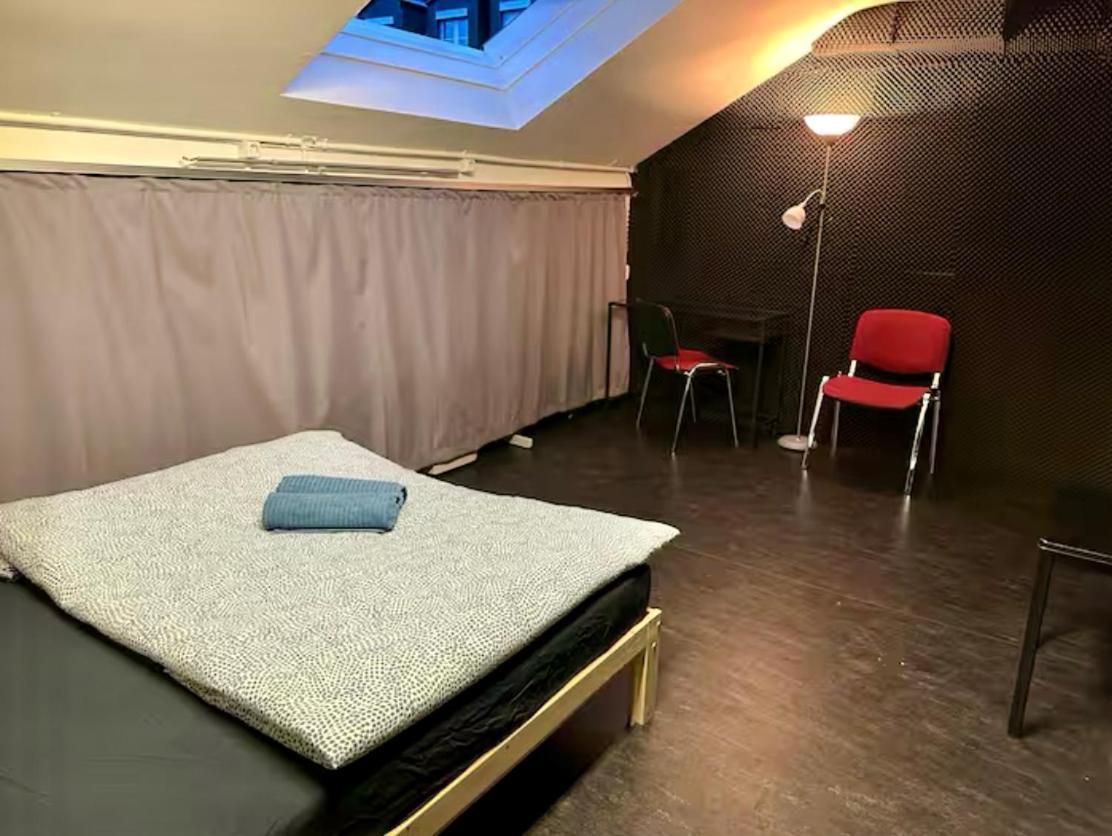 Raum Und Zeit Apartment ซูริก ภายนอก รูปภาพ