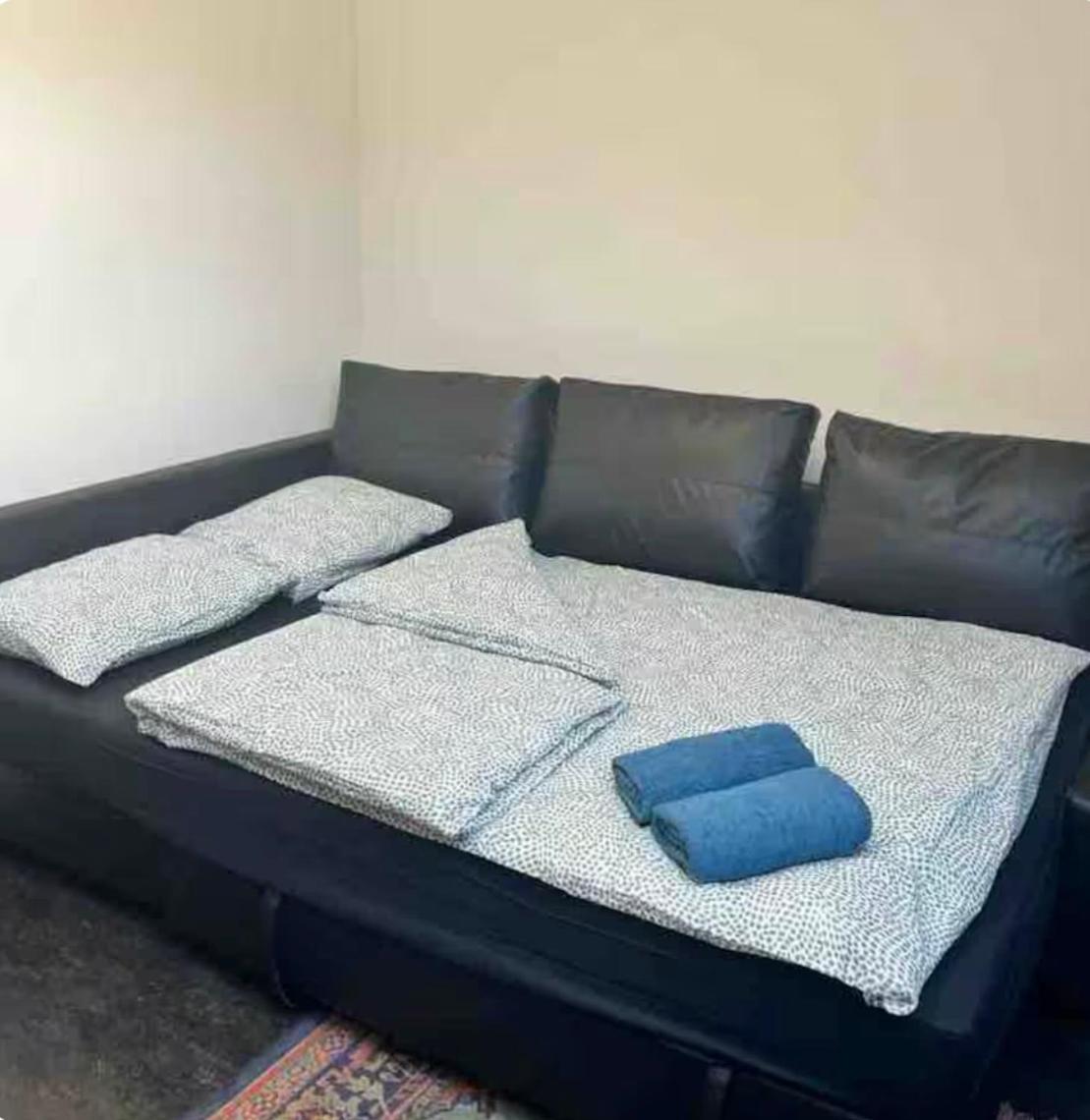 Raum Und Zeit Apartment ซูริก ภายนอก รูปภาพ